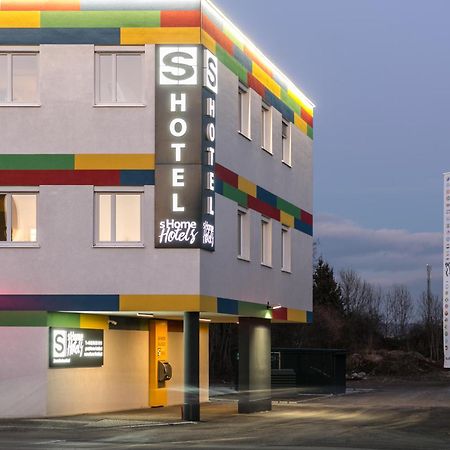 Shome Hotel Graz I Self Check-In I Free Parking Exterior foto