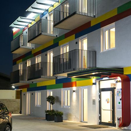 Shome Hotel Graz I Self Check-In I Free Parking Exterior foto