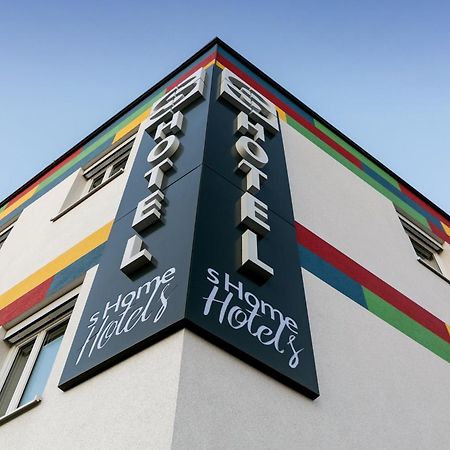 Shome Hotel Graz I Self Check-In I Free Parking Exterior foto
