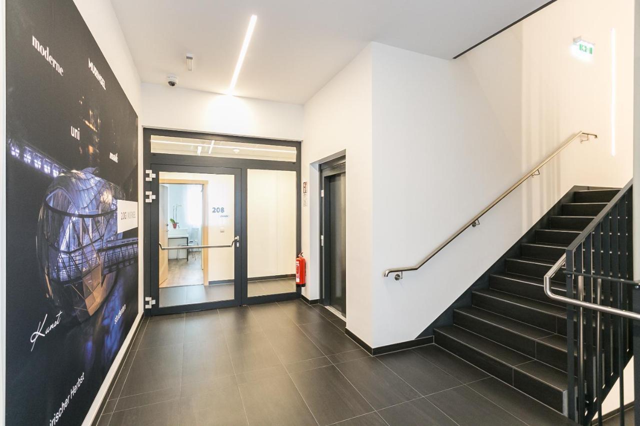 Shome Hotel Graz I Self Check-In I Free Parking Exterior foto