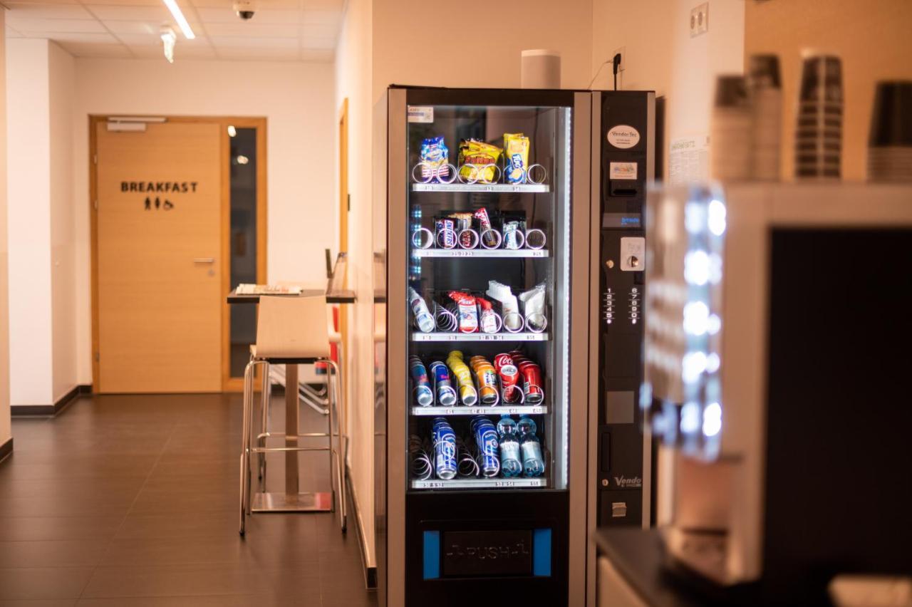 Shome Hotel Graz I Self Check-In I Free Parking Exterior foto