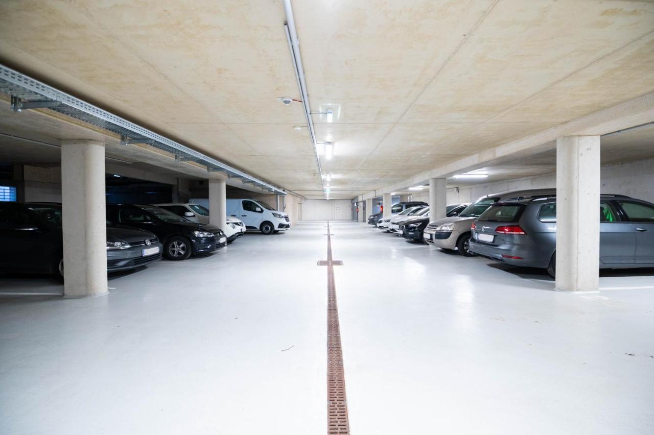 Shome Hotel Graz I Self Check-In I Free Parking Exterior foto