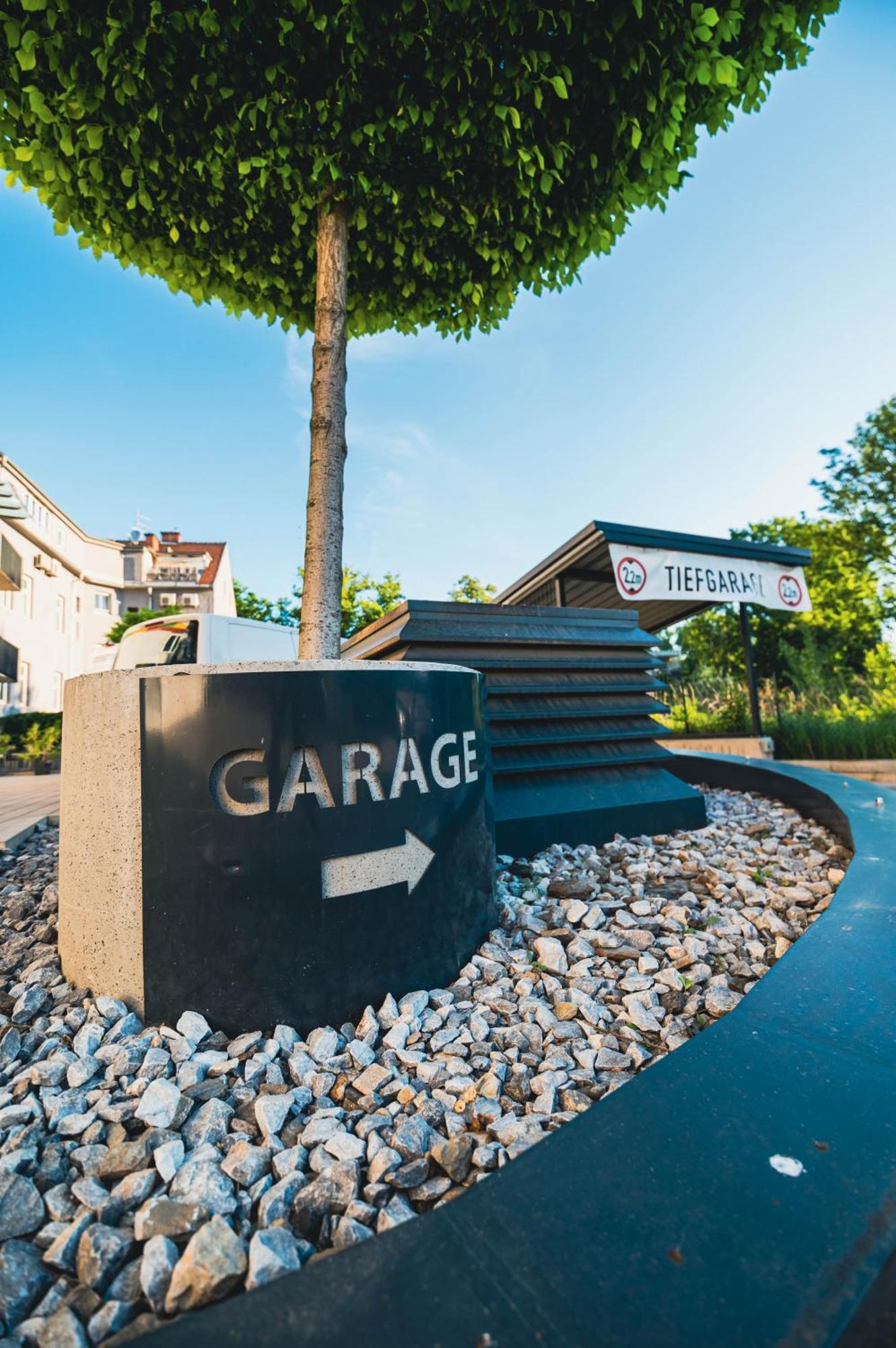 Shome Hotel Graz I Self Check-In I Free Parking Exterior foto