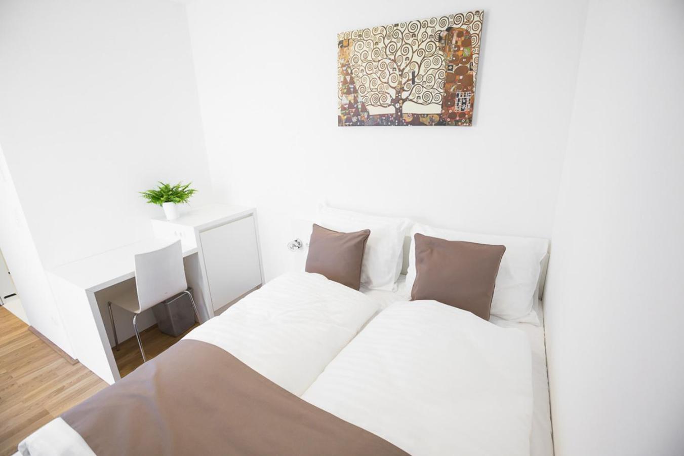 Shome Hotel Graz I Self Check-In I Free Parking Exterior foto
