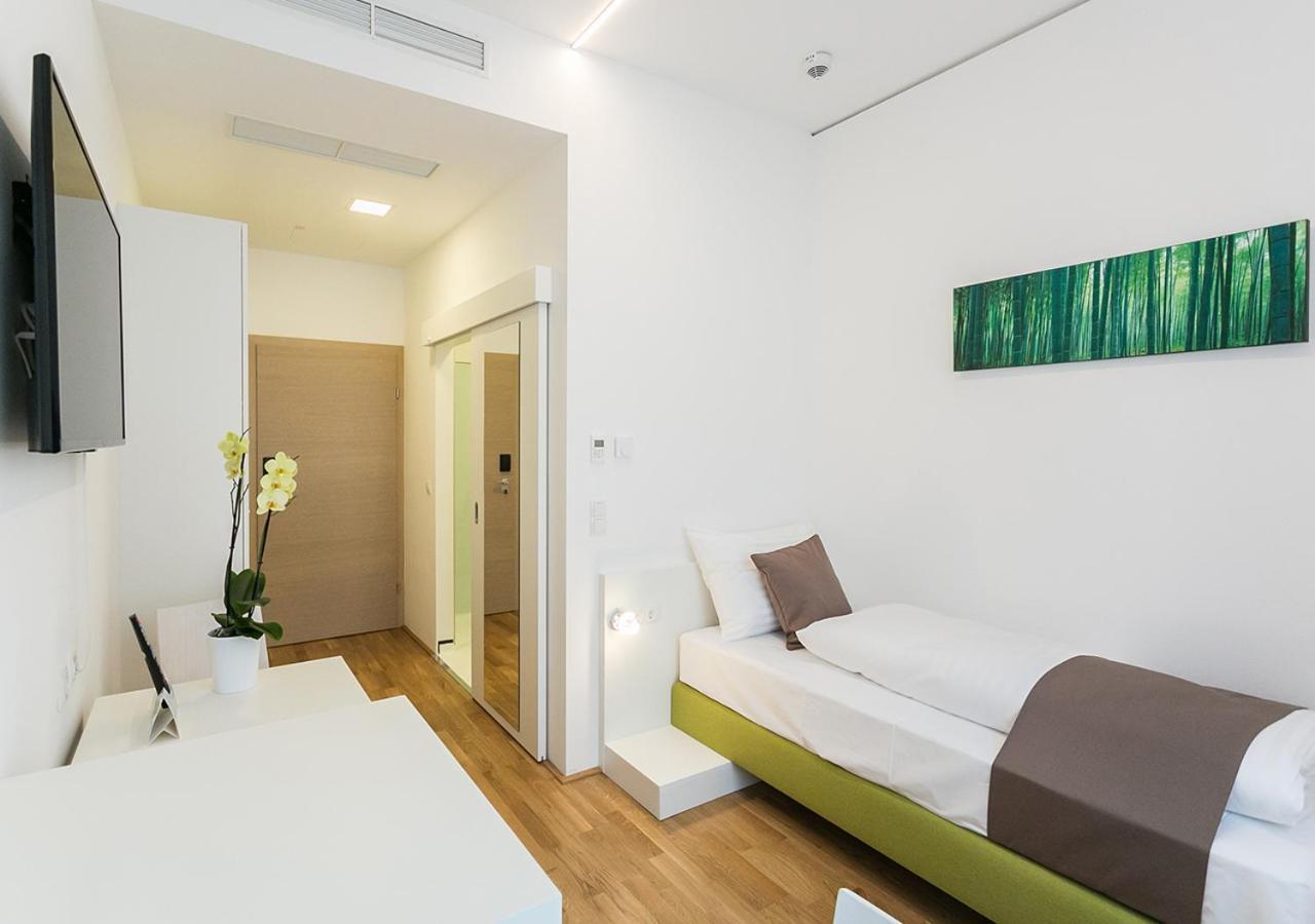 Shome Hotel Graz I Self Check-In I Free Parking Exterior foto